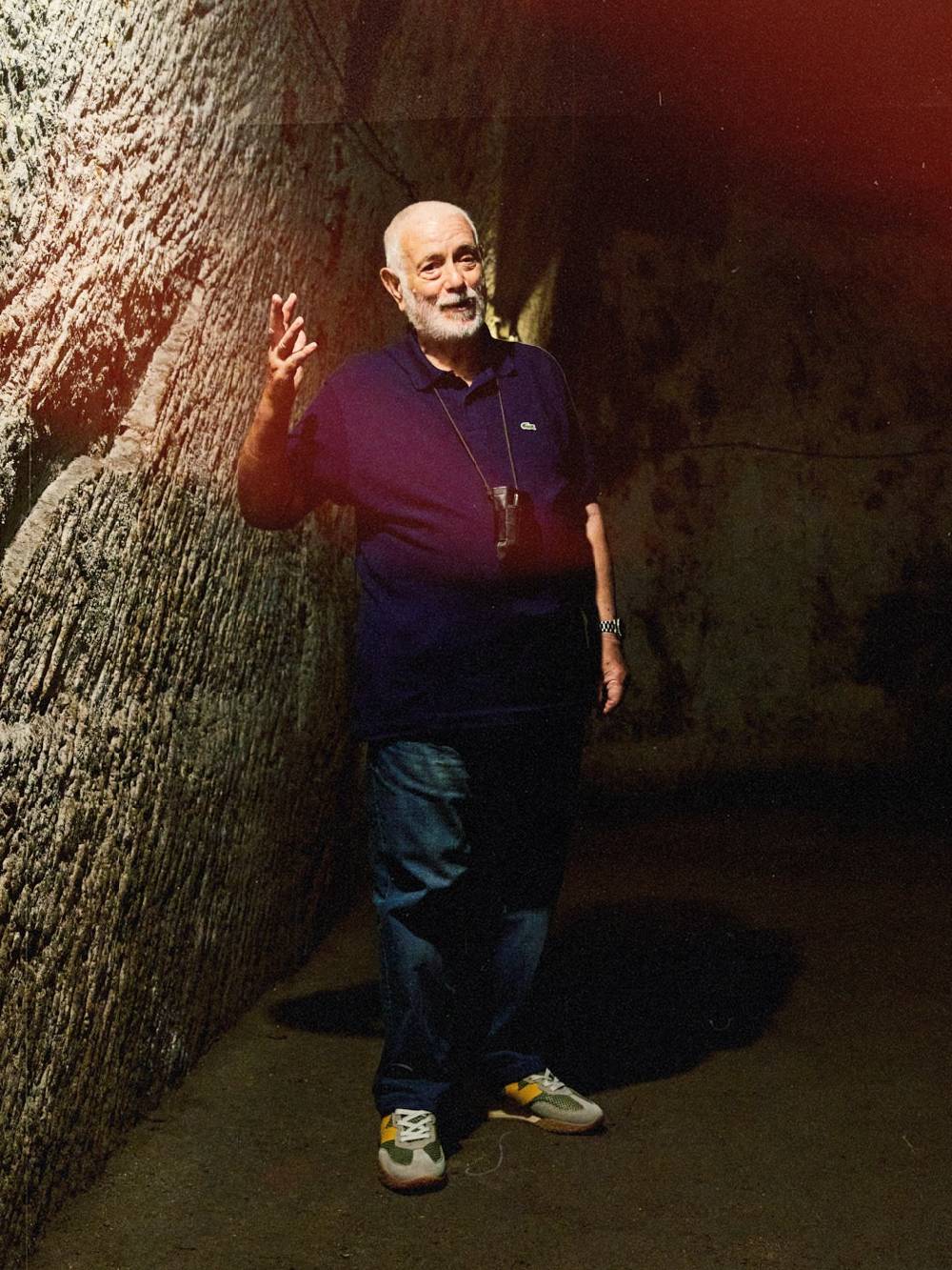 Kehnoo KM 9715 TAUPE-GREEN