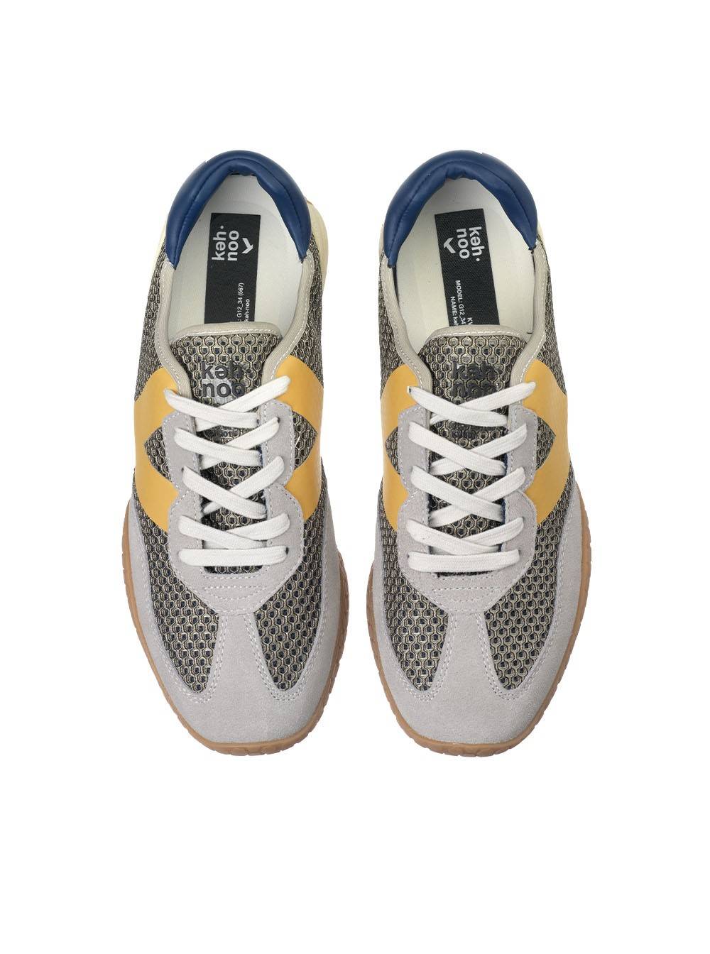 Kehnoo KM 9715 TAUPE-GREEN