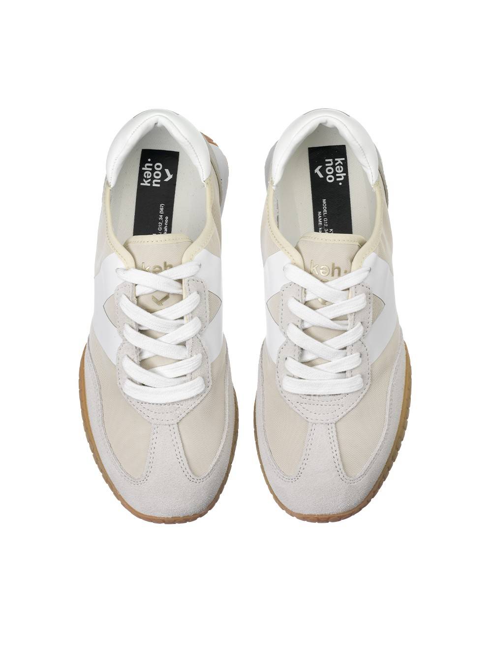 Kehnoo KW 9312 OFF WHITE