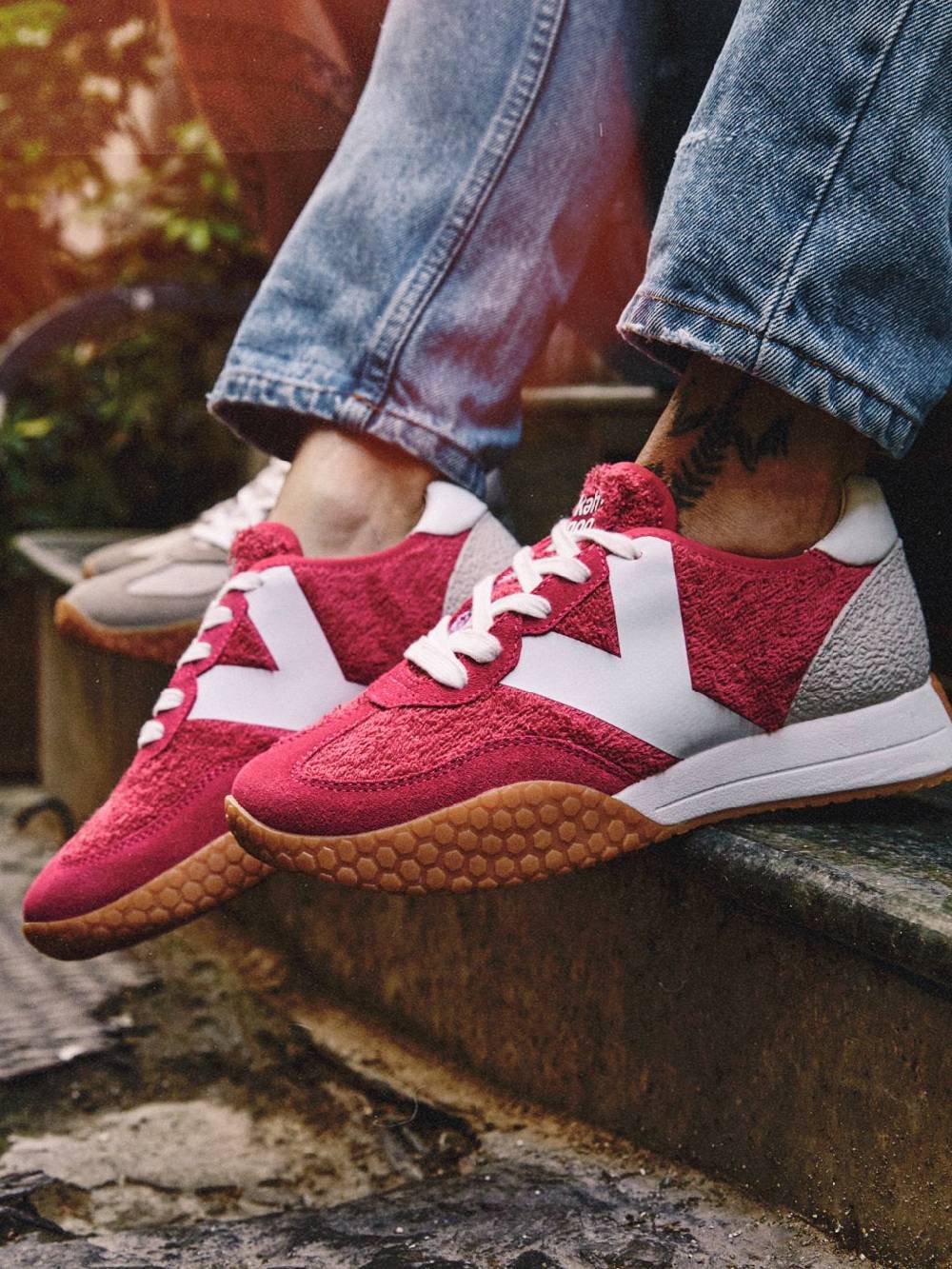 Kehnoo KW 9711 CHERRY