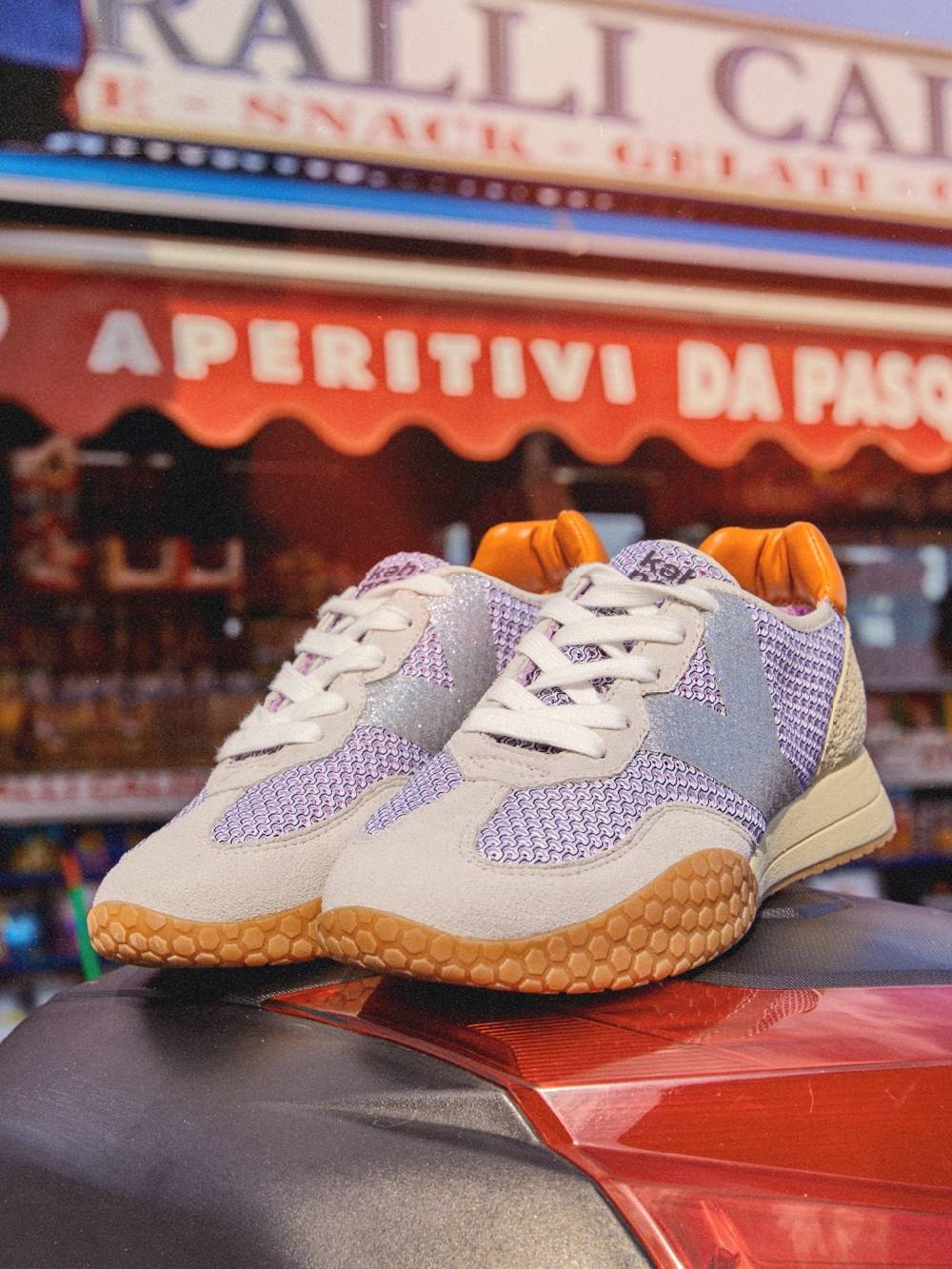 Kehnoo KW 9714 WHITE-SILVER