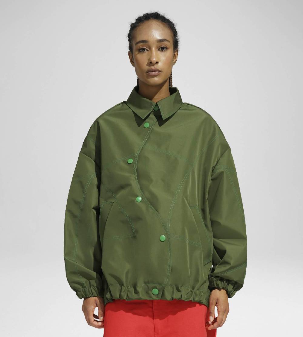 Khrisjoy CHESTER OLIVE GREEN
