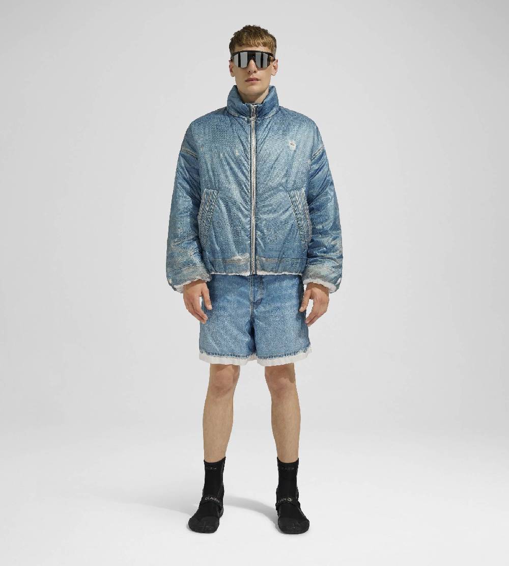 Khrisjoy DENIM PRINT JOY MEDIUM DENIM