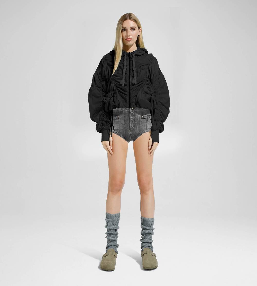 Khrisjoy KHRIS CLOUD BLACK