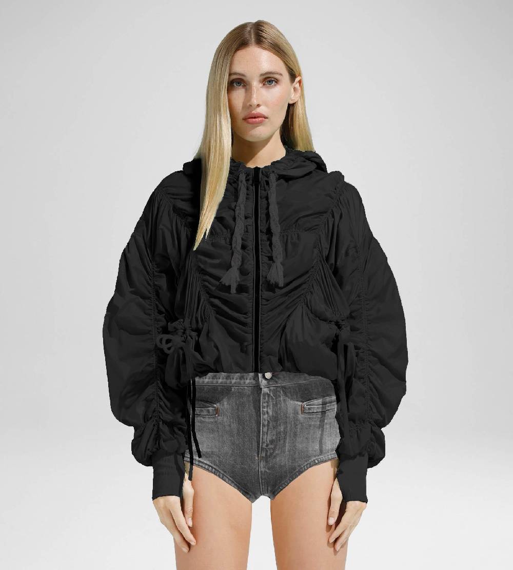 Khrisjoy KHRIS CLOUD BLACK