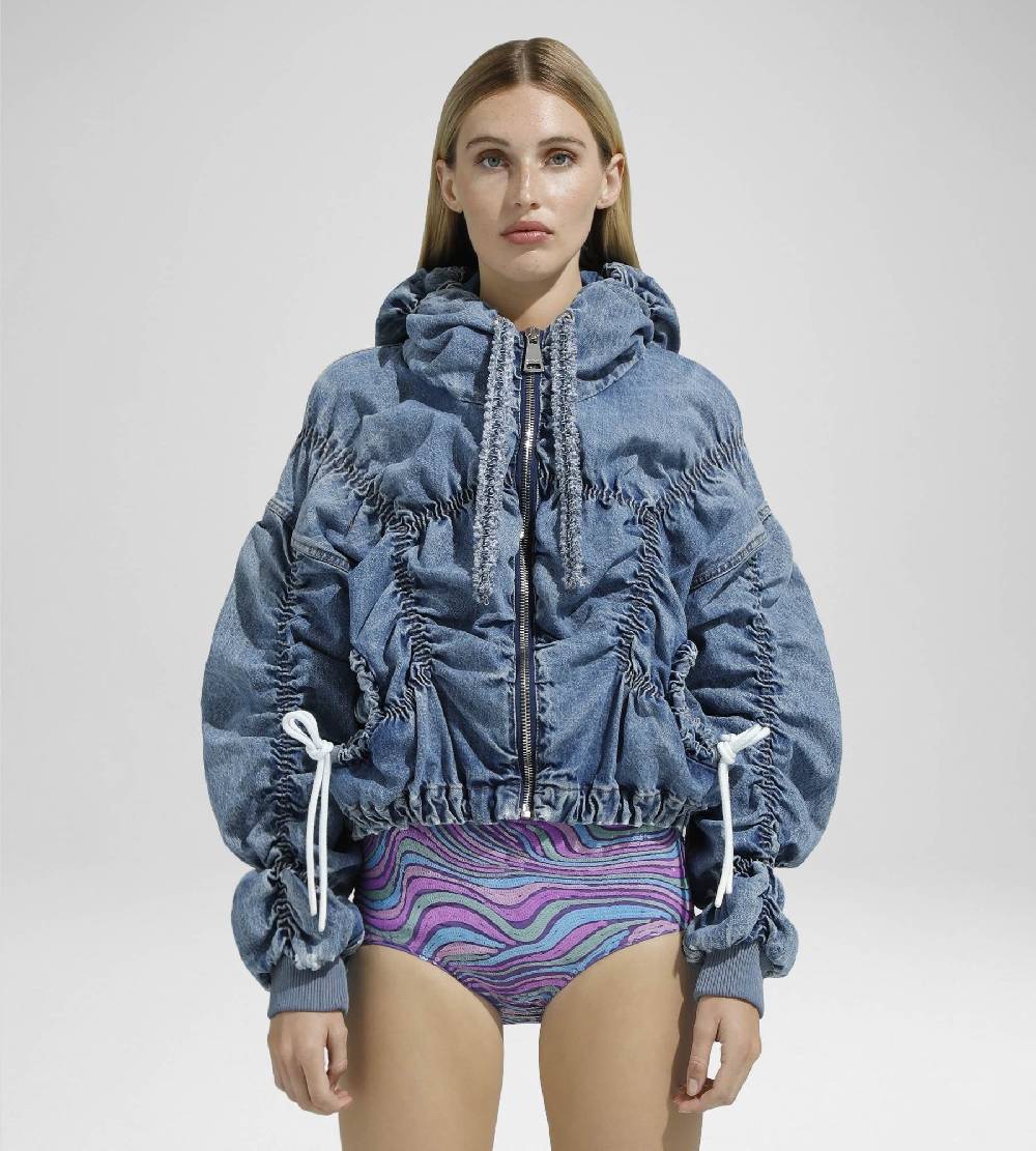 Khrisjoy KHRIS CLOUD DENIM MEDIUM DENIM