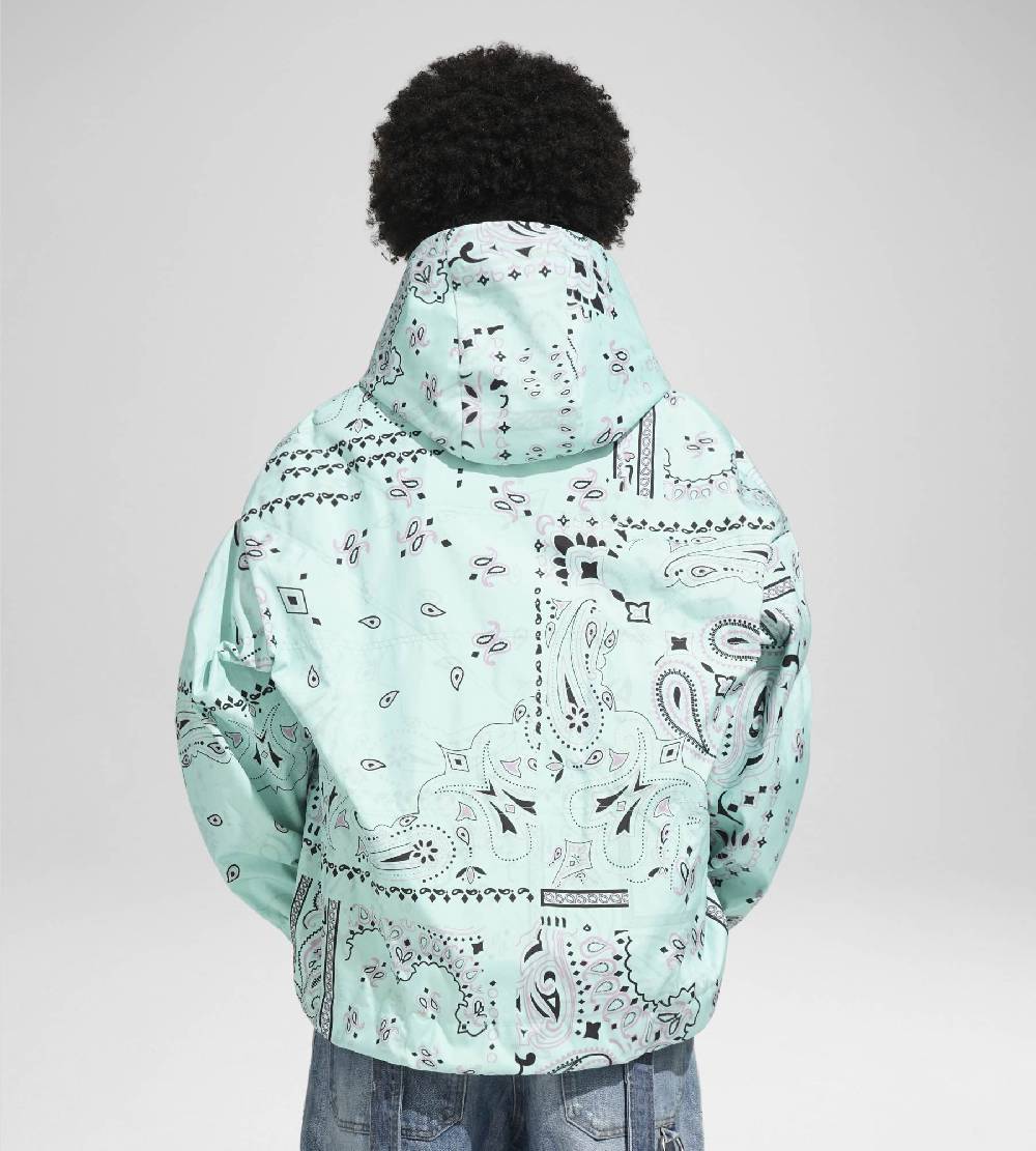Khrisjoy KHRIS WINDBREAKER BANDANA AFTER EIGHT