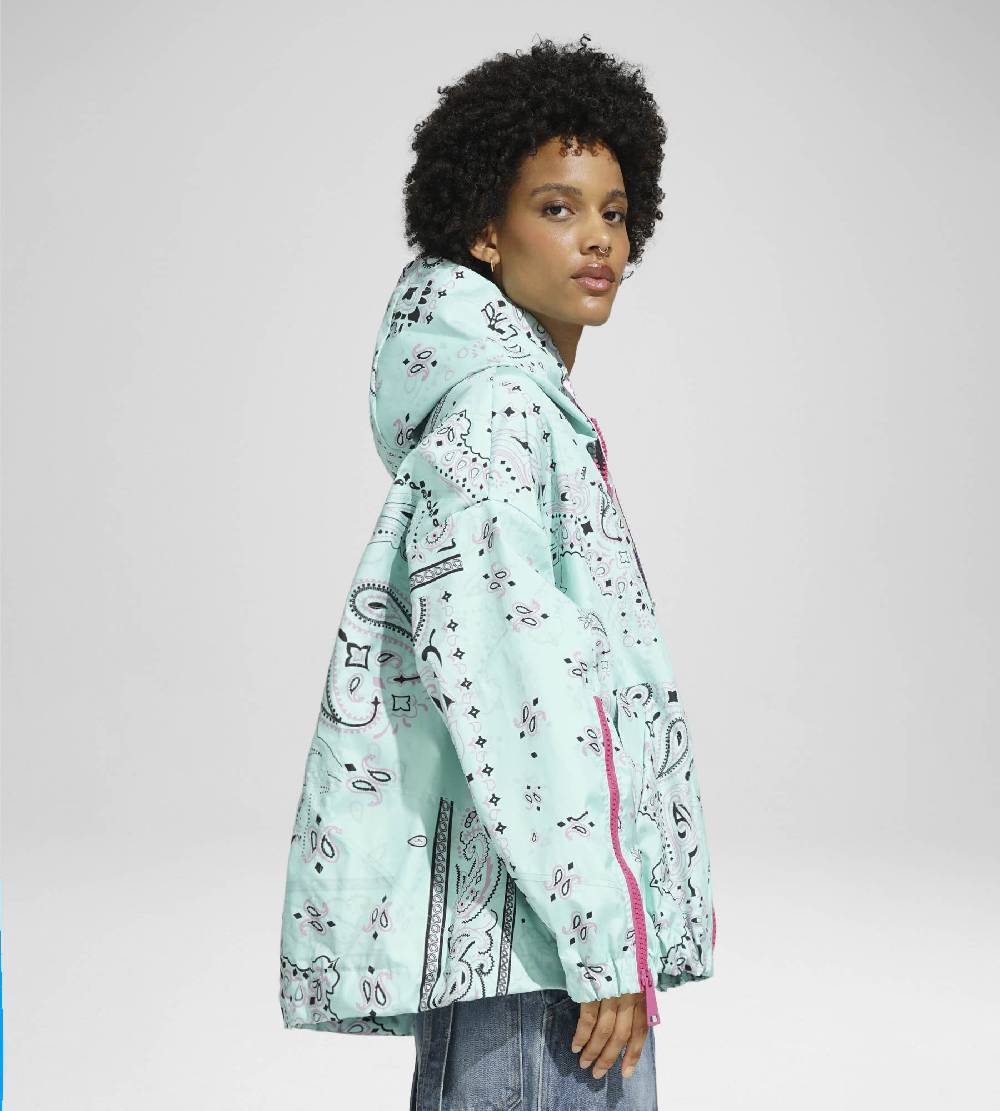 Khrisjoy KHRIS WINDBREAKER BANDANA AFTER EIGHT