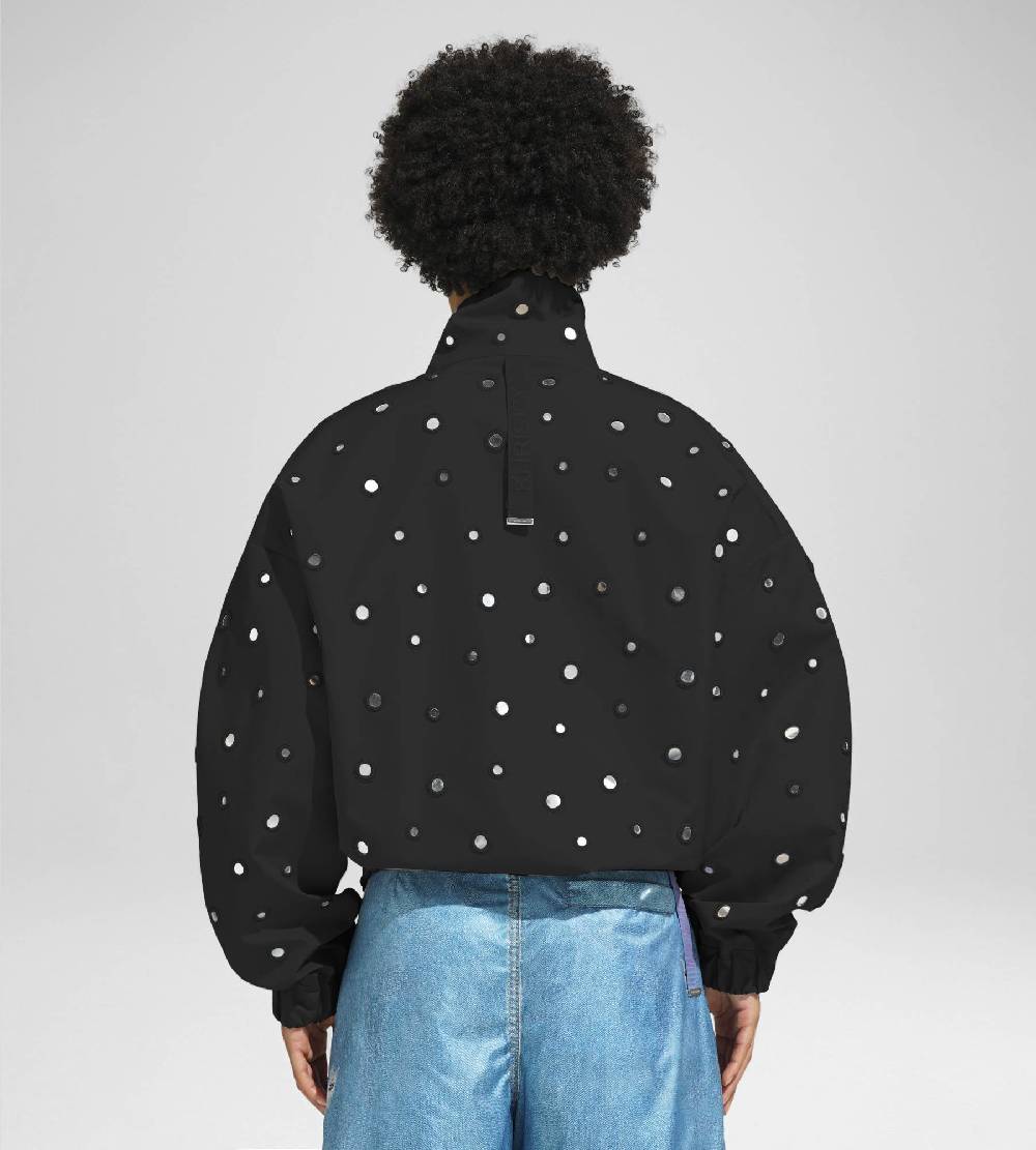 Khrisjoy MIRROR MOON BLACK