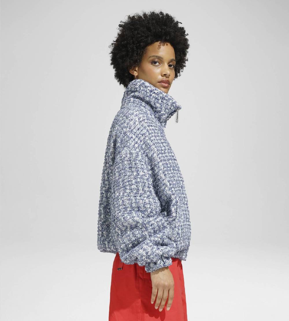 Khrisjoy MOON TWEED DENIM