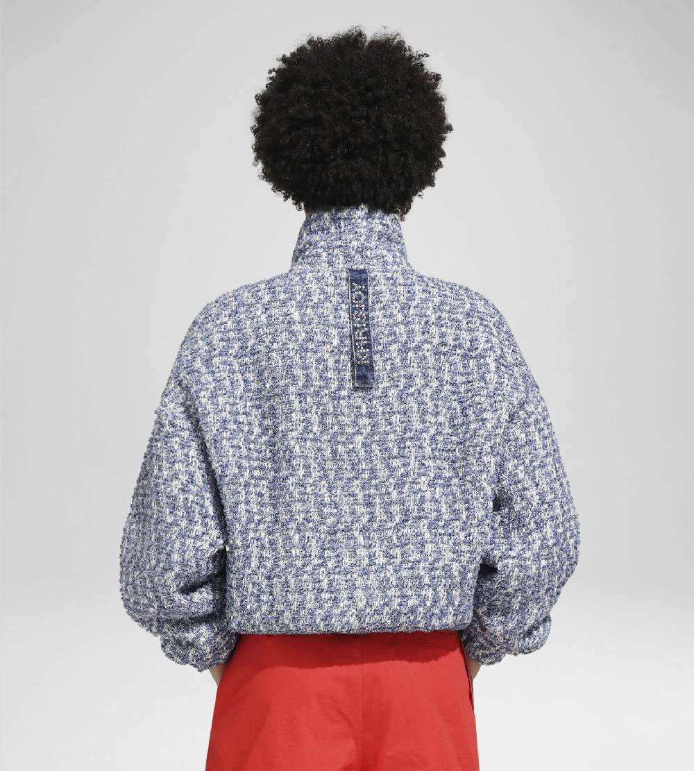 Khrisjoy MOON TWEED DENIM