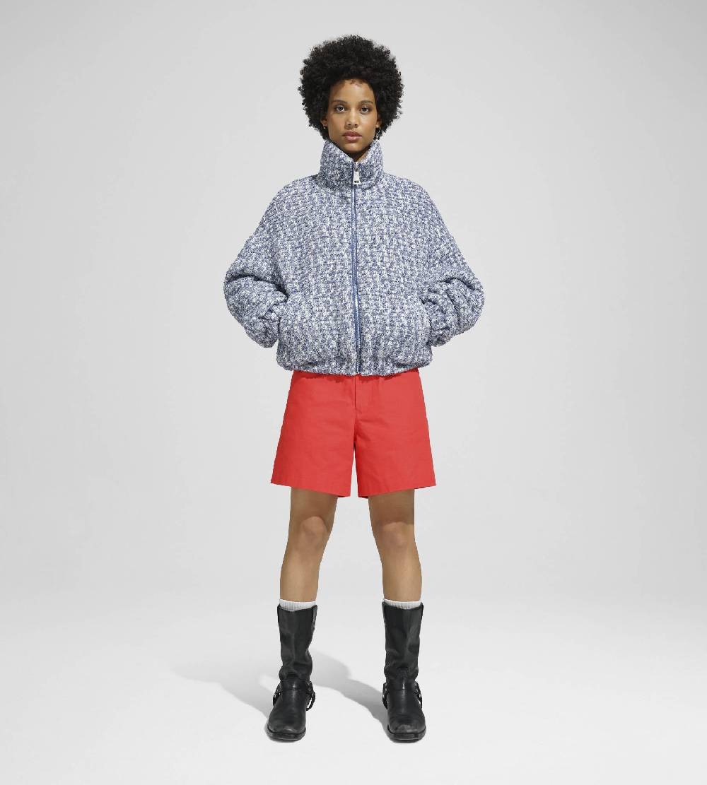 Khrisjoy MOON TWEED DENIM