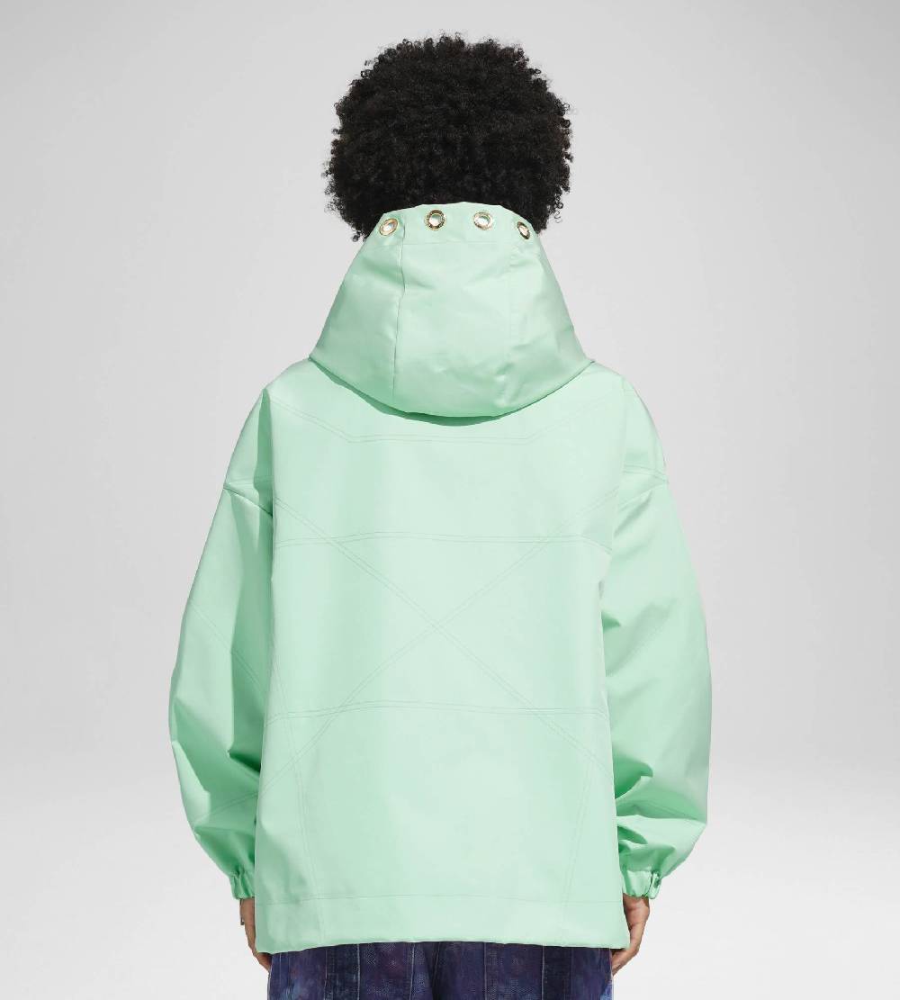 Khrisjoy NEW KHRIS WINDBREAKER AFTER EIGHT