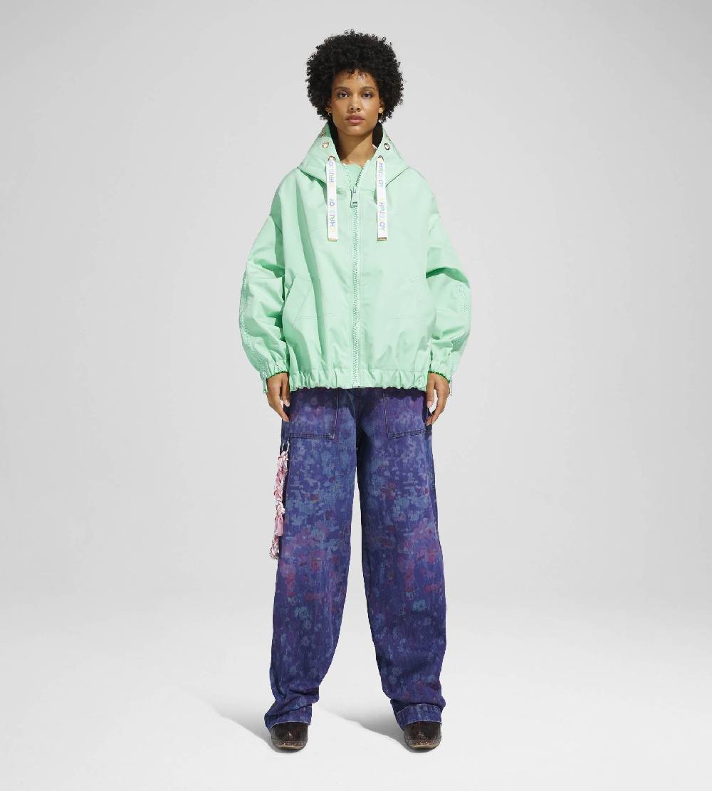 Khrisjoy NEW KHRIS WINDBREAKER AFTER EIGHT