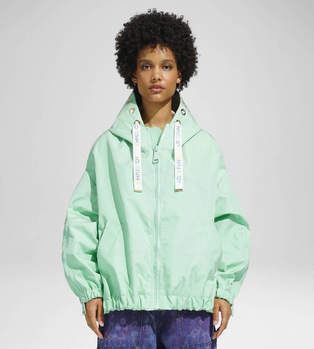 Khrisjoy NEW KHRIS WINDBREAKER AFTER EIGHT