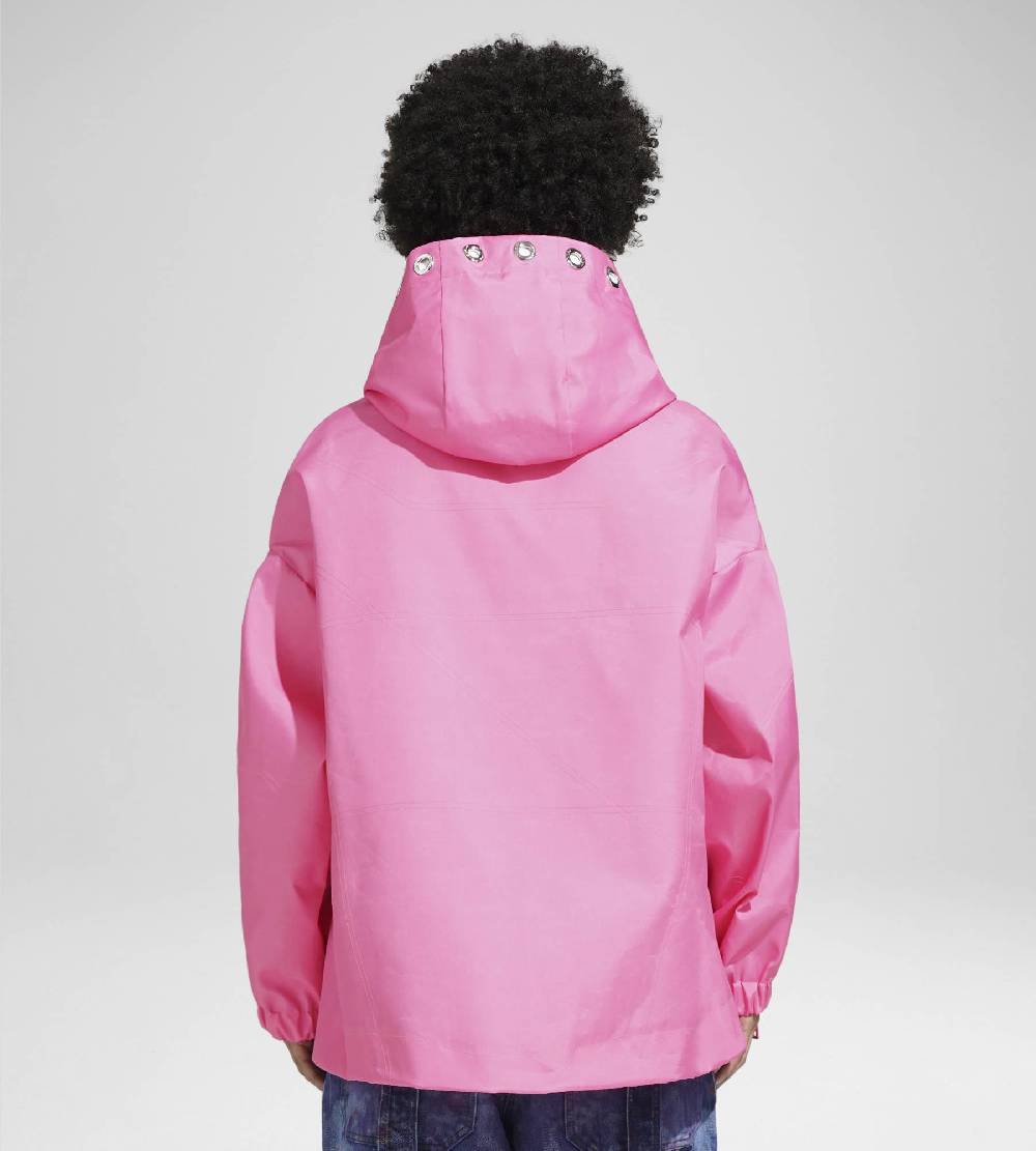 Khrisjoy NEW KHRIS WINDBREAKER CANDY PINK
