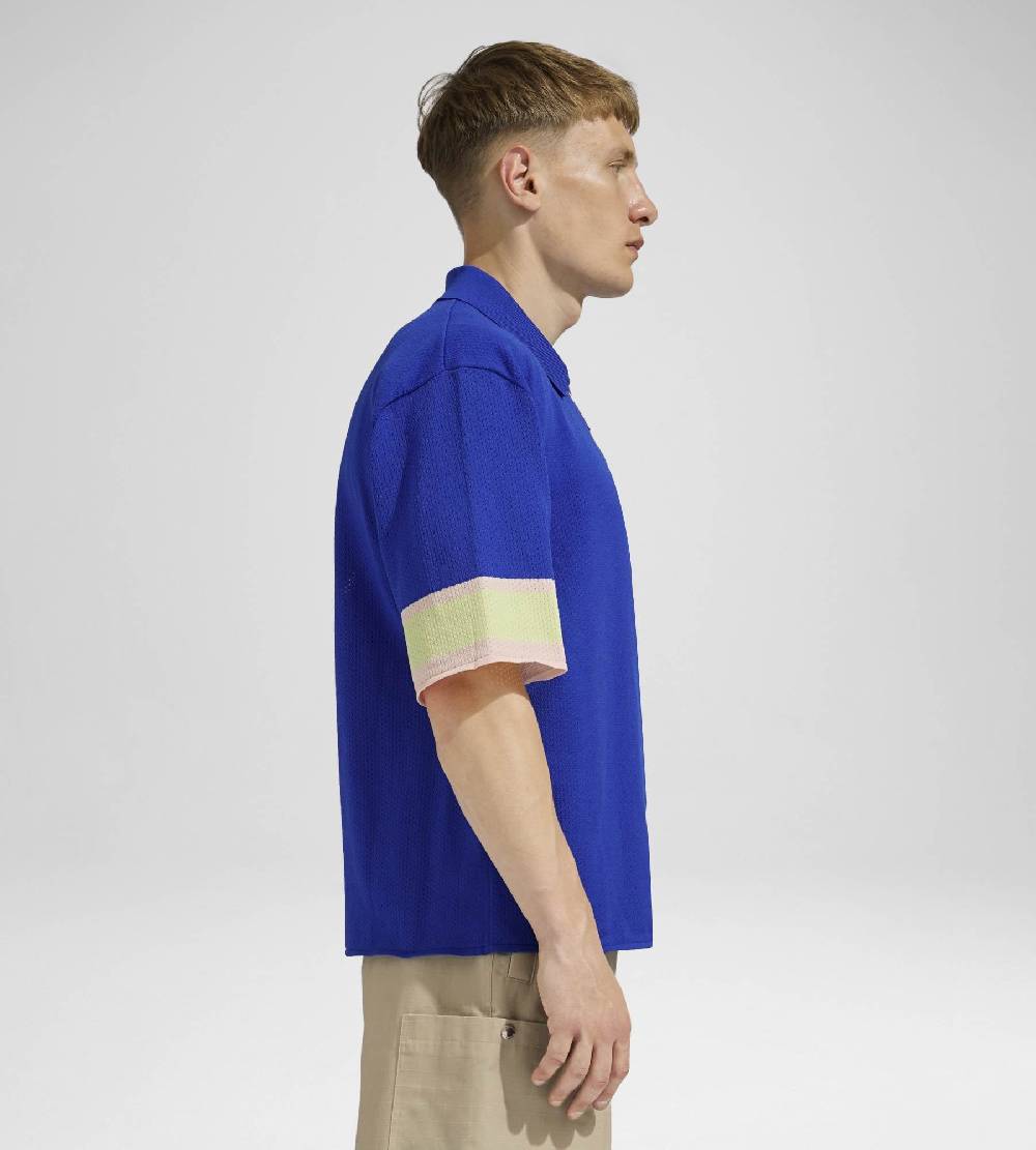 Khrisjoy POLO STRIPES OVERSEA