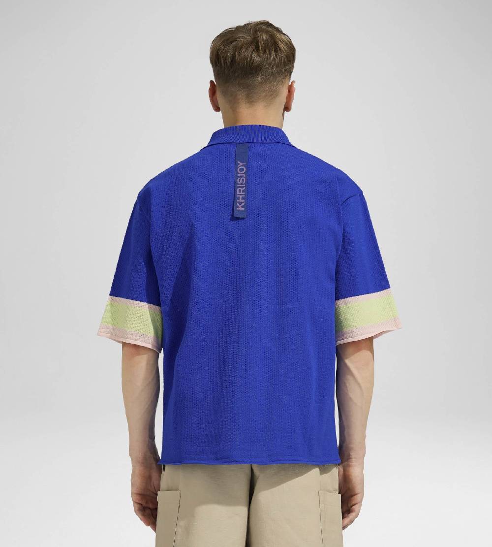 Khrisjoy POLO STRIPES OVERSEA