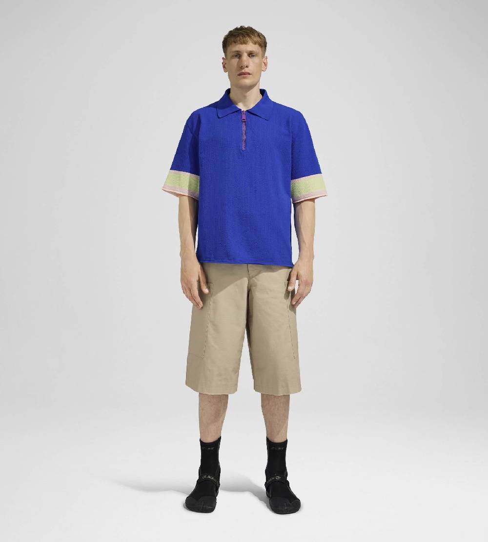 Khrisjoy POLO STRIPES OVERSEA