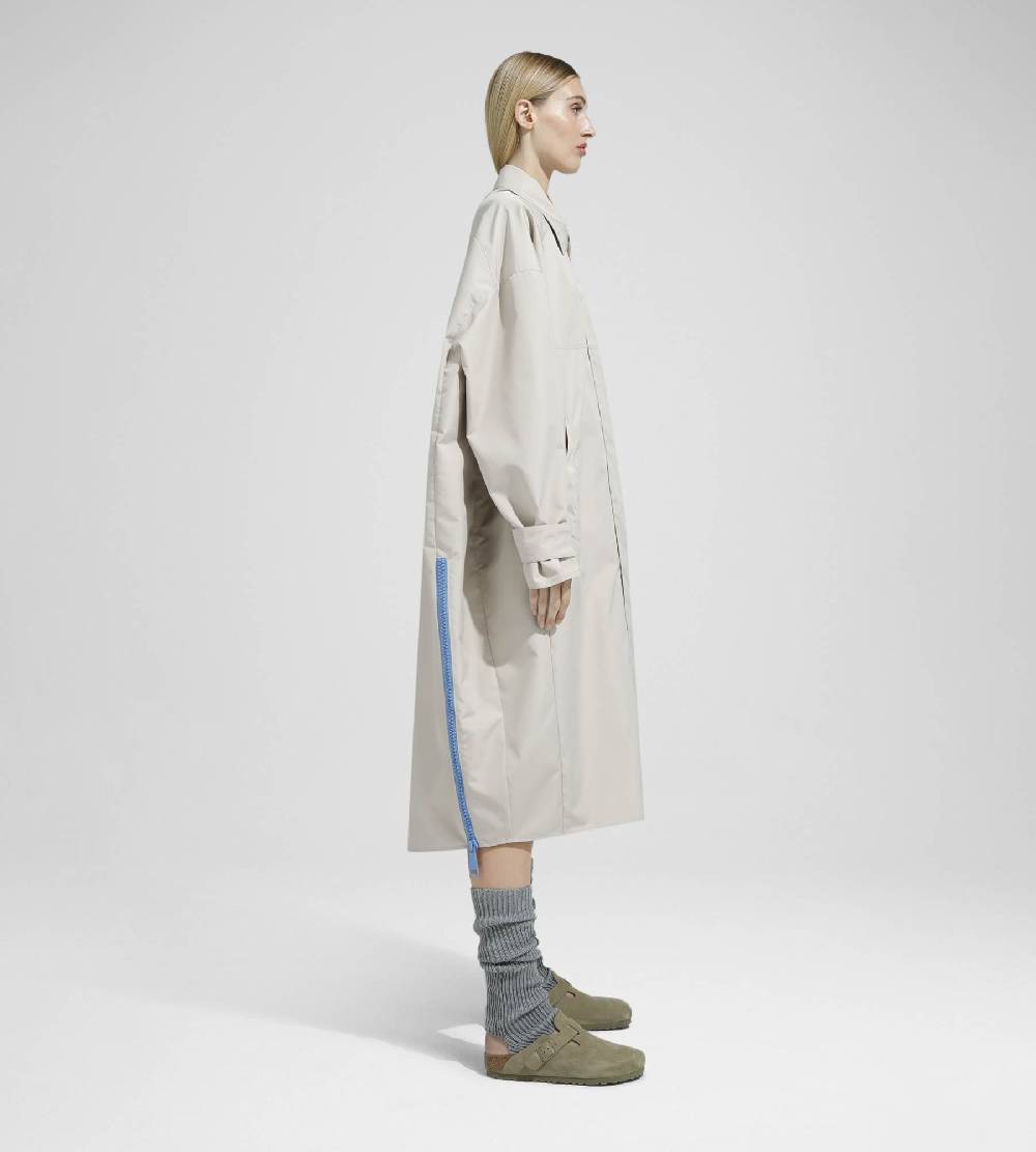 Khrisjoy RAINCOAT DESERT