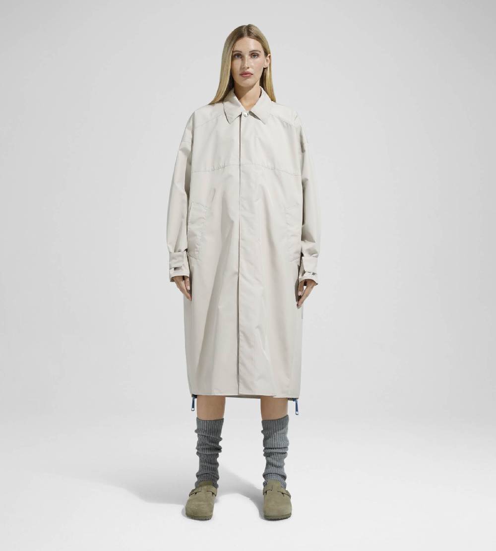 Khrisjoy RAINCOAT DESERT
