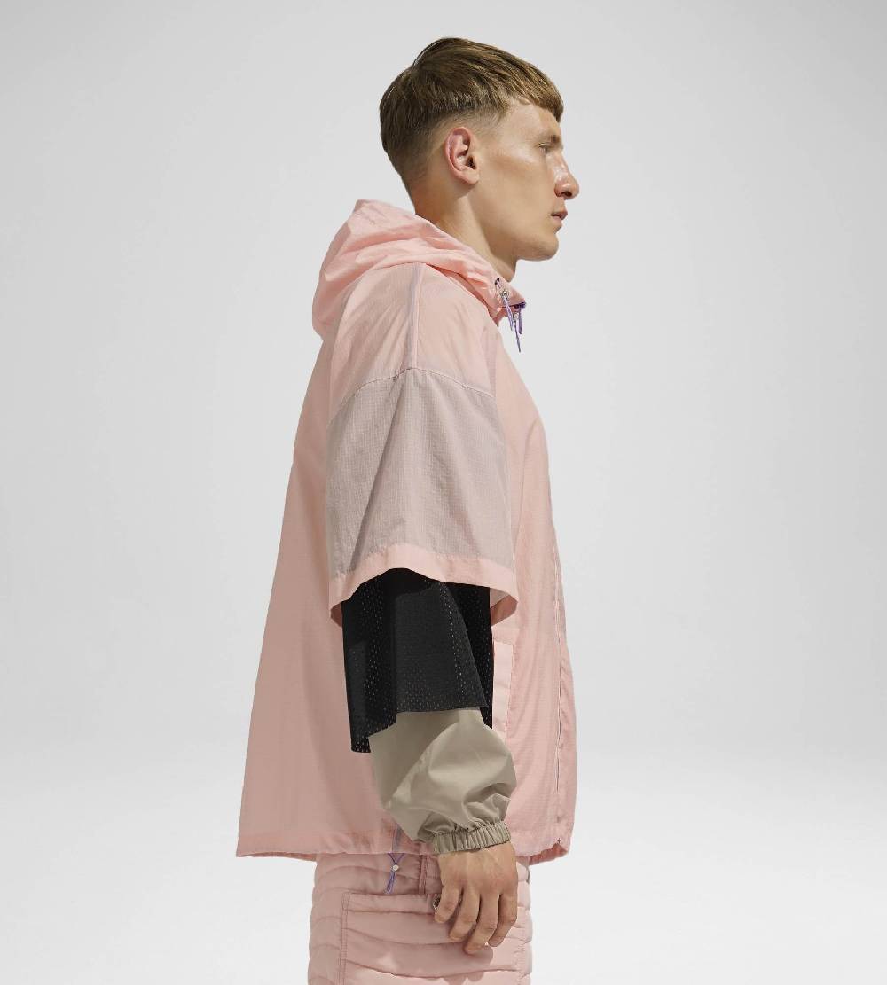 Khrisjoy RAINCOAT PACKABLE ROSEBUD