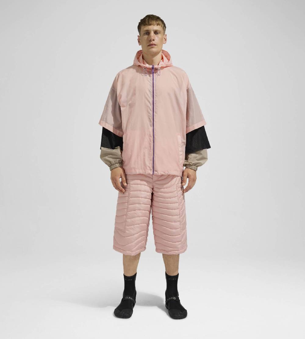 Khrisjoy RAINCOAT PACKABLE ROSEBUD