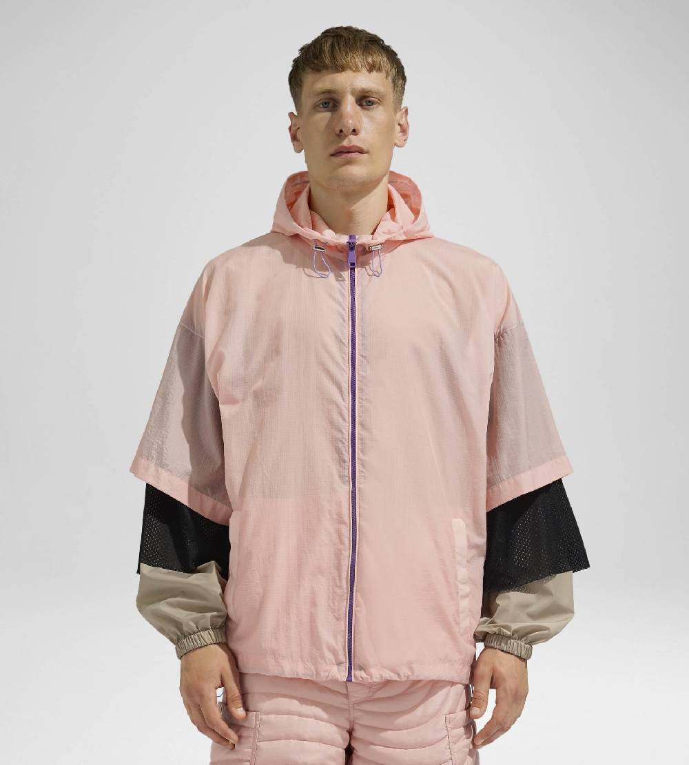 Khrisjoy RAINCOAT PACKABLE ROSEBUD