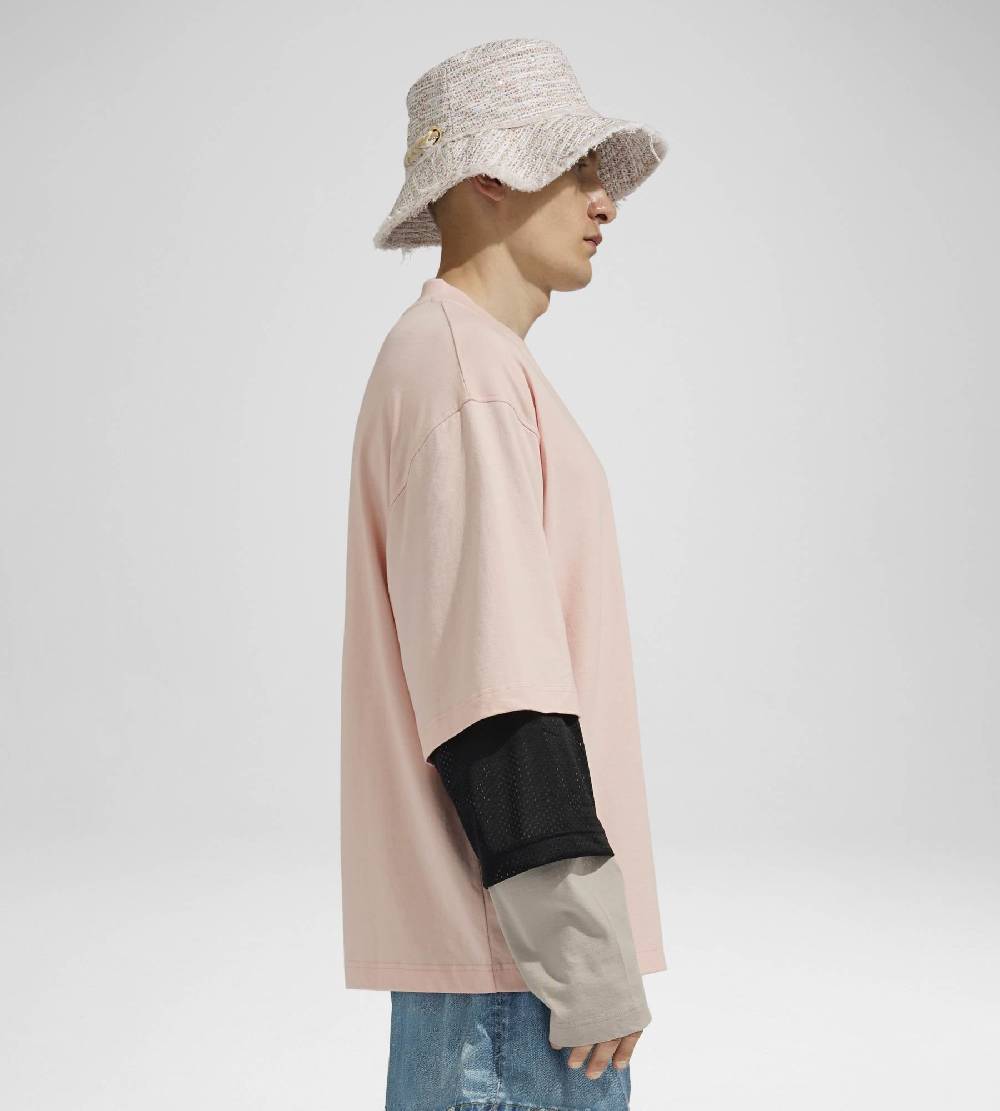 Khrisjoy RAINCOAT TEE ROSEBUD