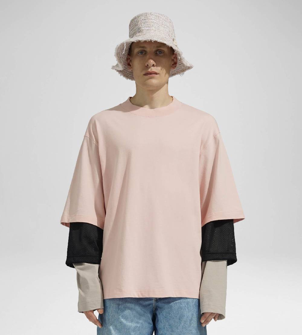 Khrisjoy RAINCOAT TEE ROSEBUD