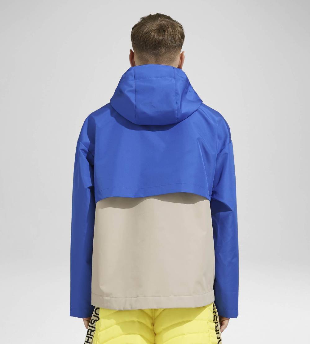 Khrisjoy SHELL WINDBREAKER OVERSEA SAND