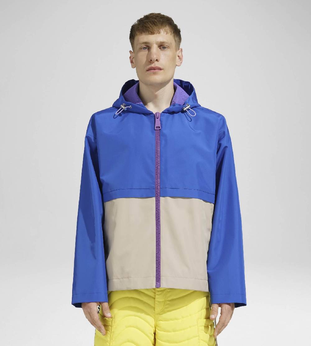 Khrisjoy SHELL WINDBREAKER OVERSEA SAND