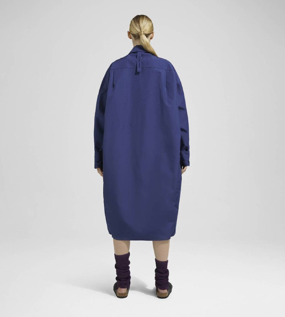 Khrisjoy STRASS RAINCOAT STARRY NIGHT