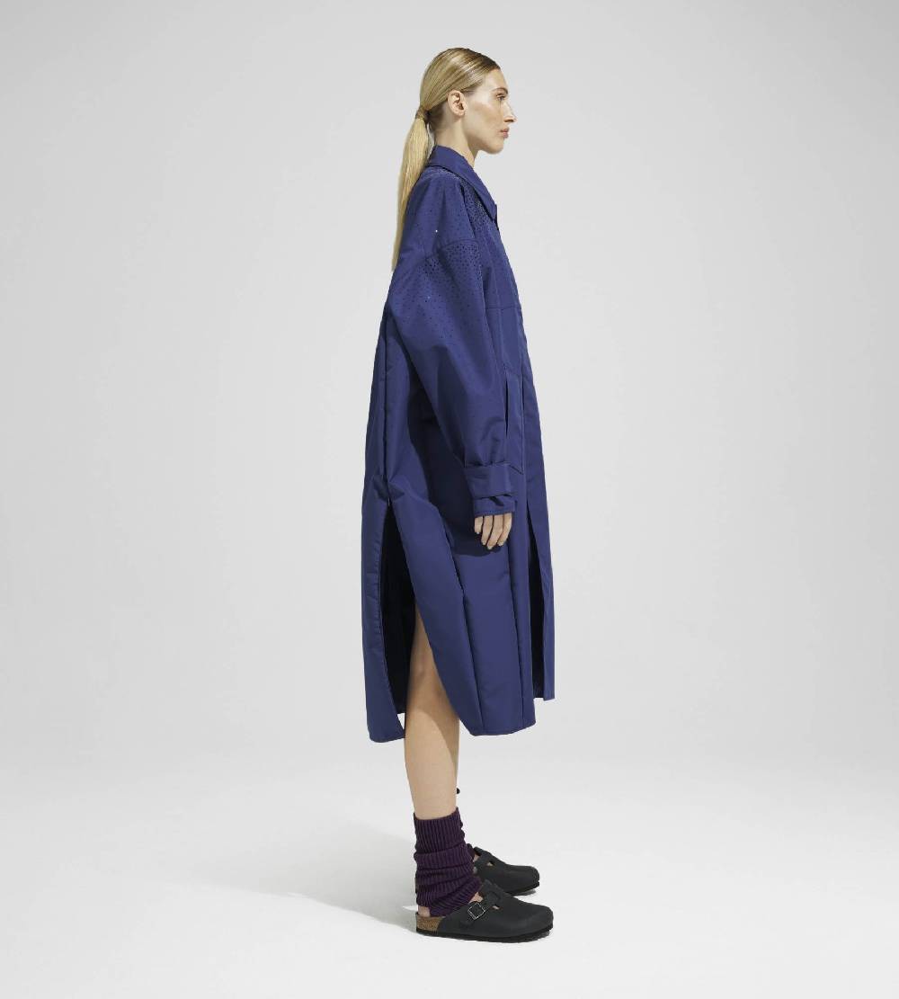 Khrisjoy STRASS RAINCOAT STARRY NIGHT