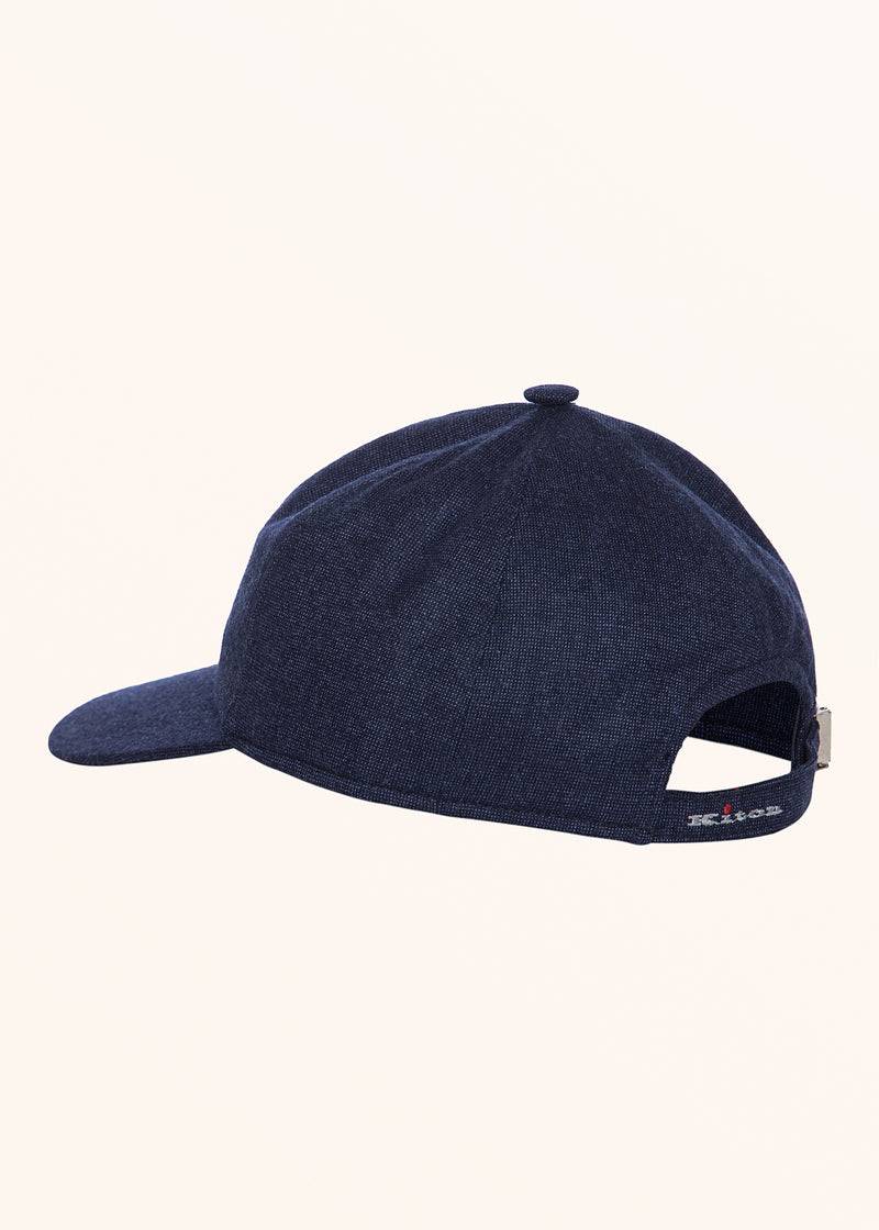 Kiton CAPPELLO BASEBALL LANA VERGINE UCAPP03K01R6410