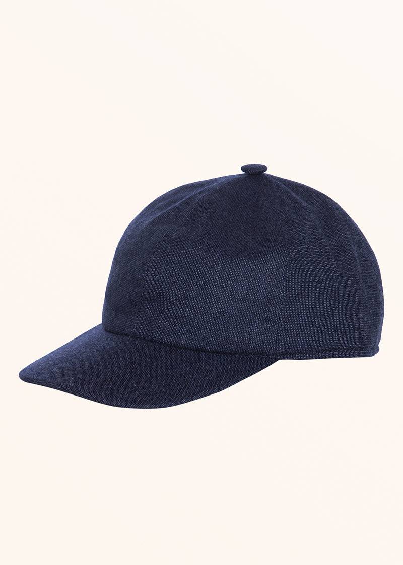 Kiton CAPPELLO BASEBALL LANA VERGINE UCAPP03K01R6410