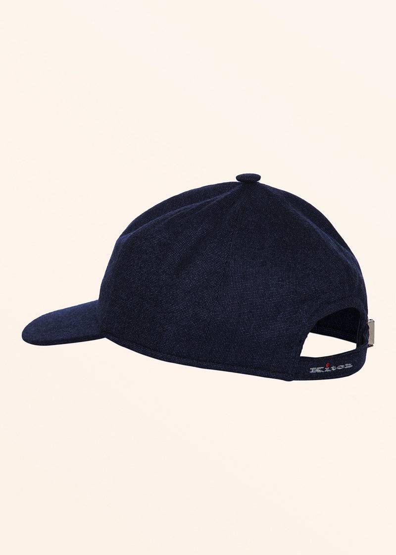 Kiton CAPPELLO BASEBALL LANA VERGINE UCAPP03K01R6411