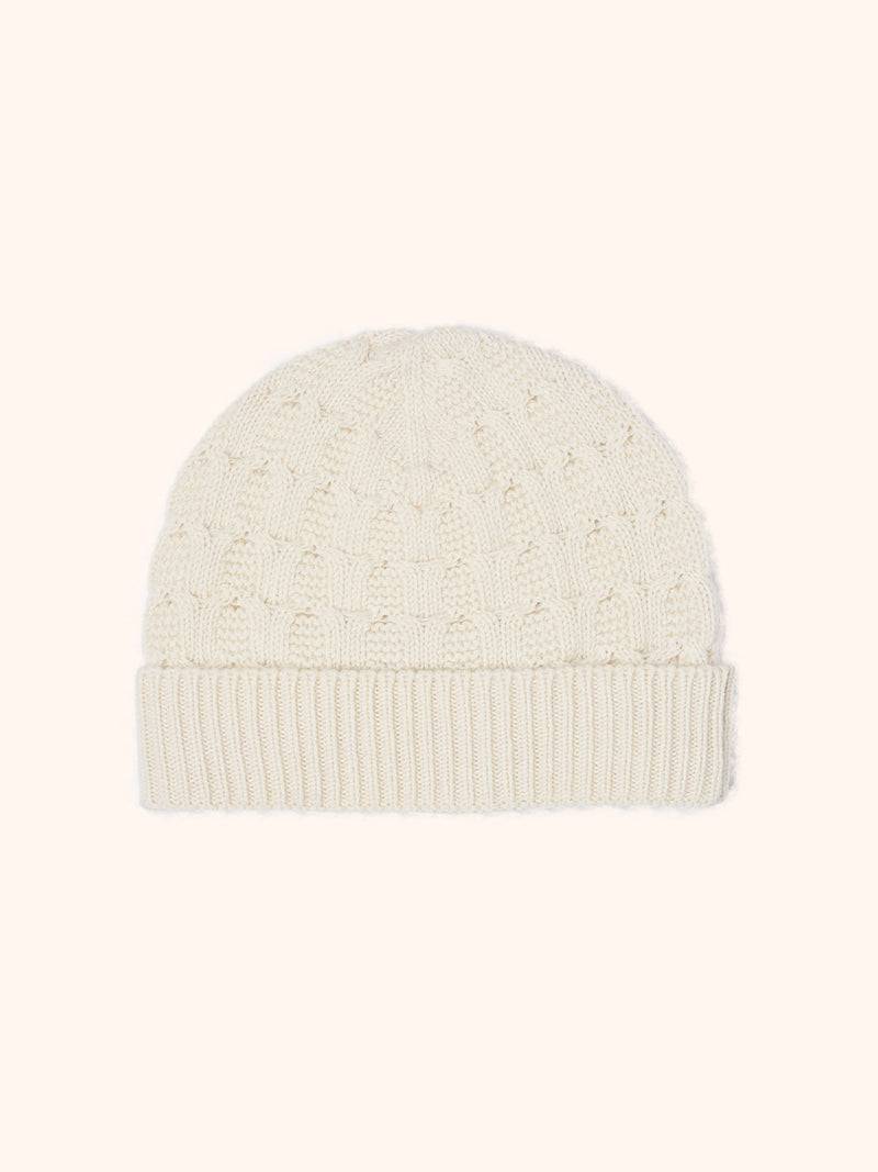 Kiton CAPPELLO BERRETTO IN MAGLIA Cashmere UMK007302