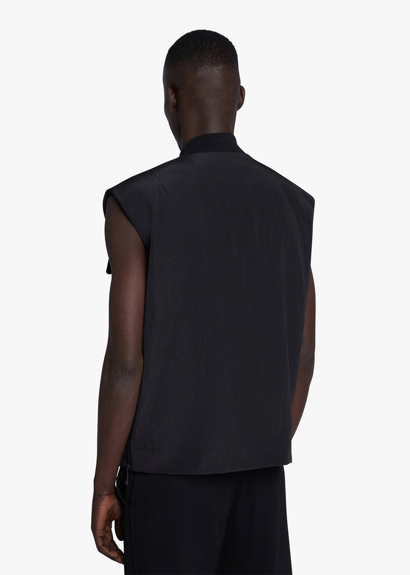 Kiton GIUBBOTTO SMANICATO POLIAMMIDE/NYLON UGKN060K0704D02