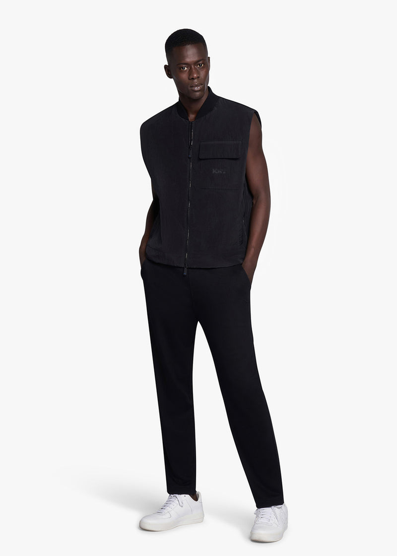 Kiton GIUBBOTTO SMANICATO POLIAMMIDE/NYLON UGKN060K0704D02