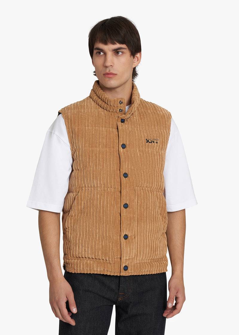 Kiton GIUBBOTTO SMANICATO POLIESTERE UGKN044YC400002