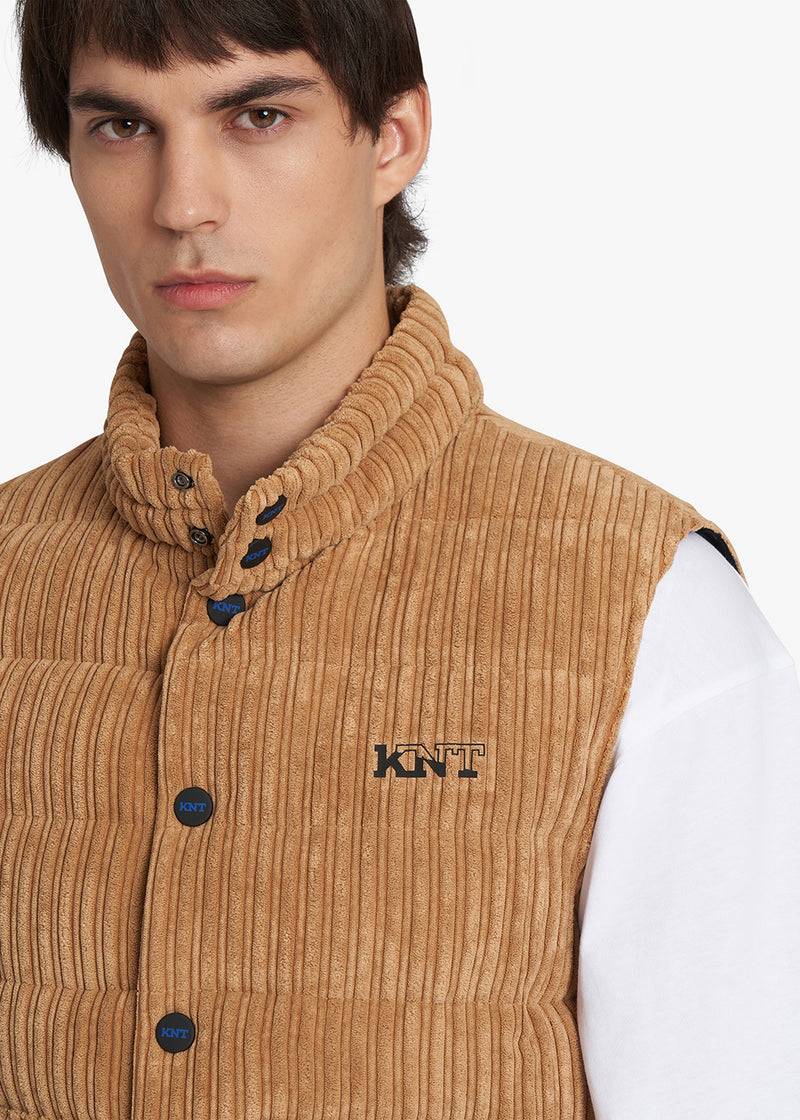 Kiton GIUBBOTTO SMANICATO POLIESTERE UGKN044YC400002