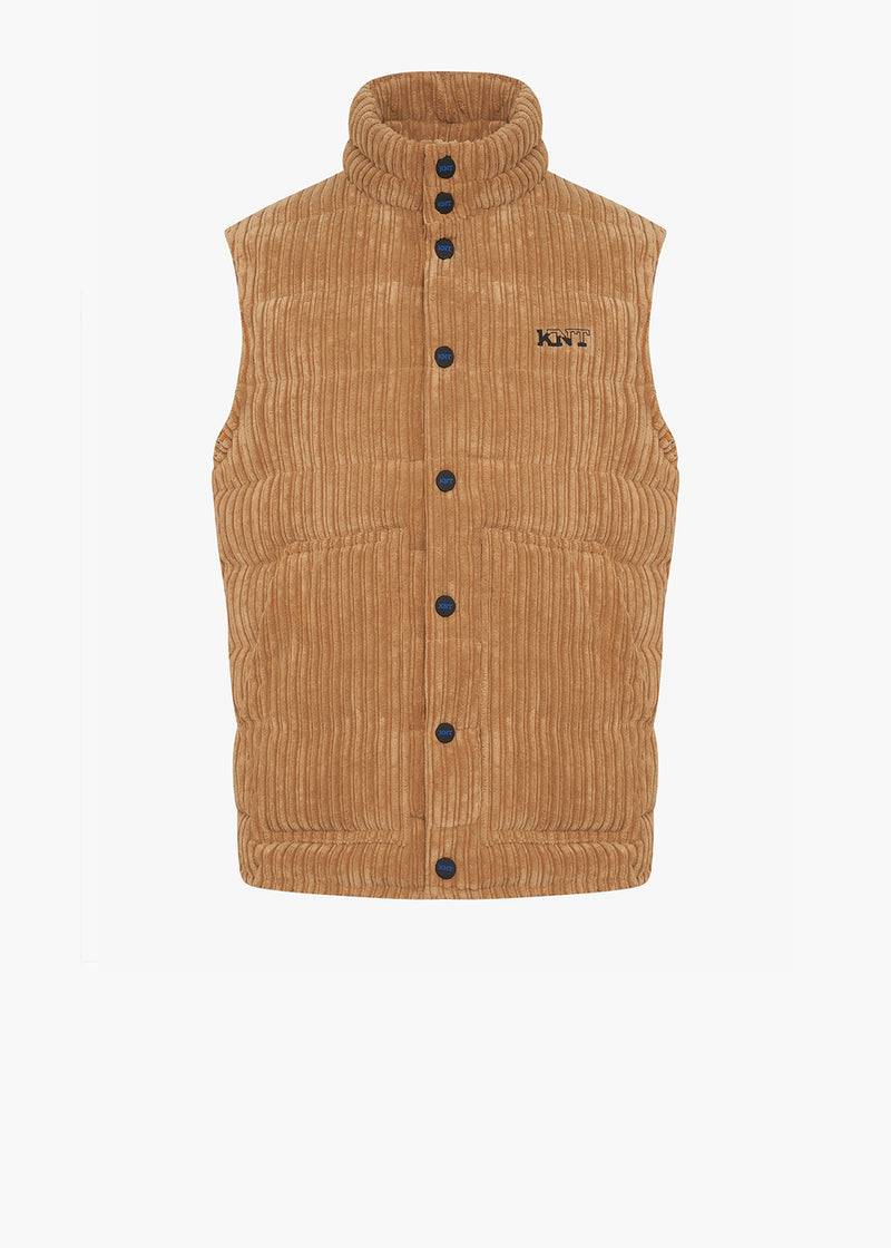 Kiton GIUBBOTTO SMANICATO POLIESTERE UGKN044YC400002