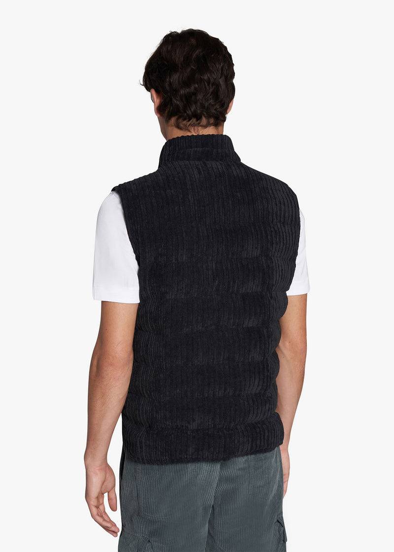 Kiton GIUBBOTTO SMANICATO POLIESTERE UGKN044YC400005