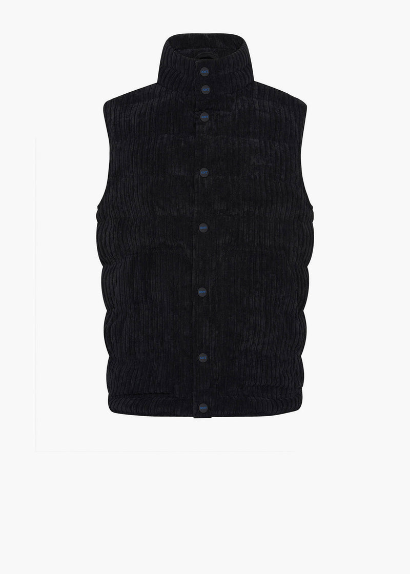 Kiton GIUBBOTTO SMANICATO POLIESTERE UGKN044YC400005