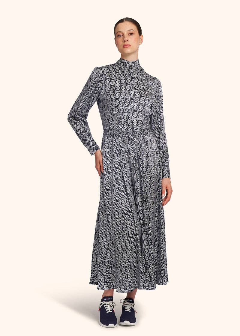 Kiton ABITO SETA D52302K0978C04