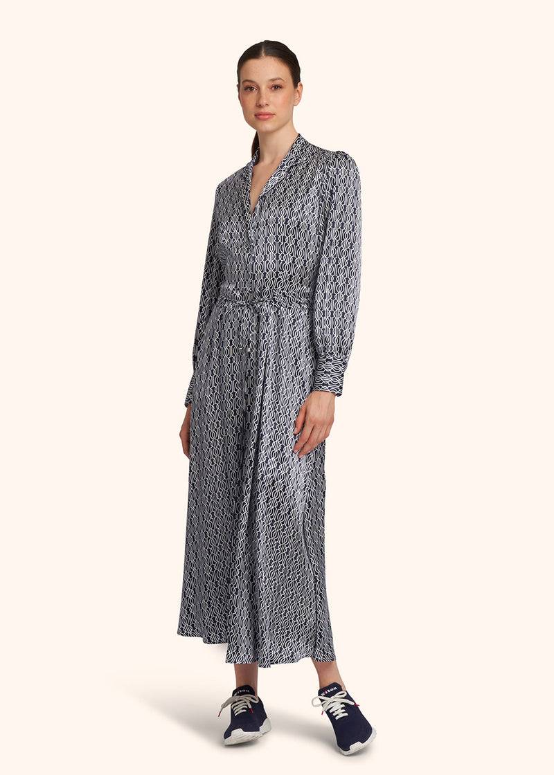 Kiton ABITO SETA D52302K0978C04