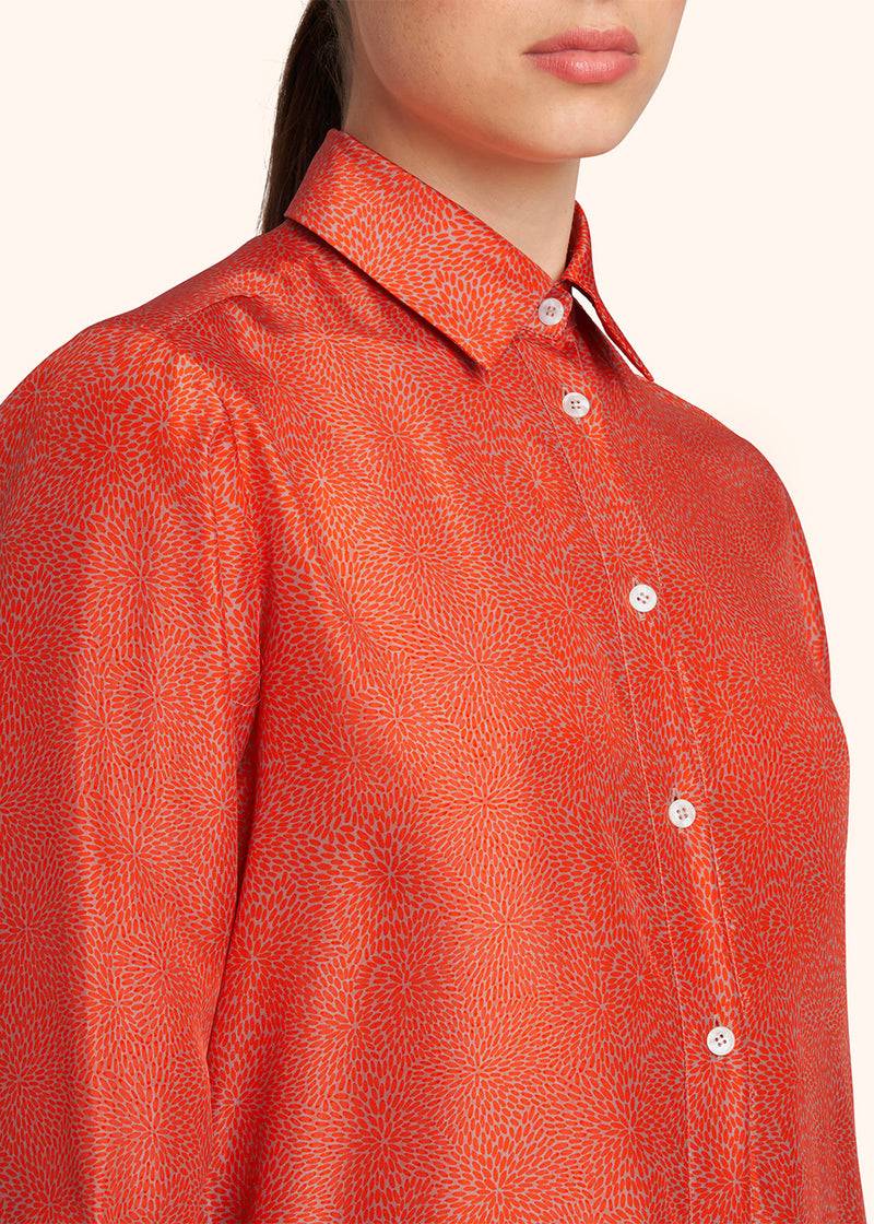 Kiton ABITO SETA D55315K0982C01