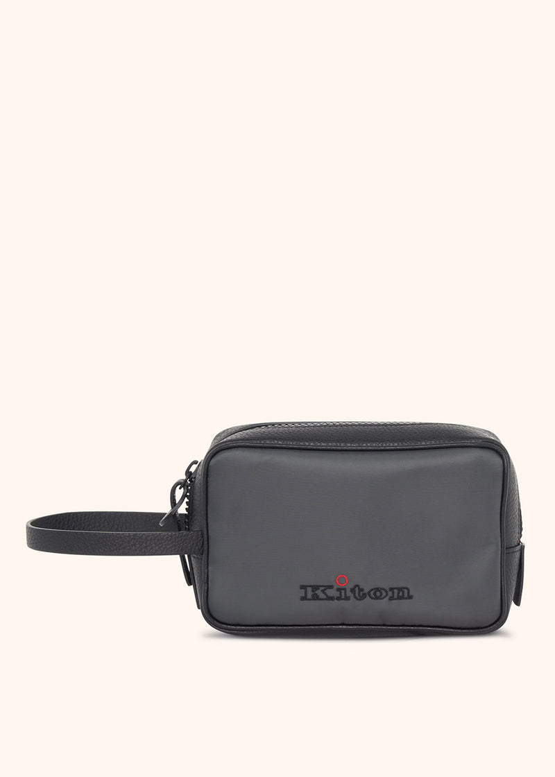 Kiton BEAUTY CASE Poliammide/Nylon UBPOCNN0080804