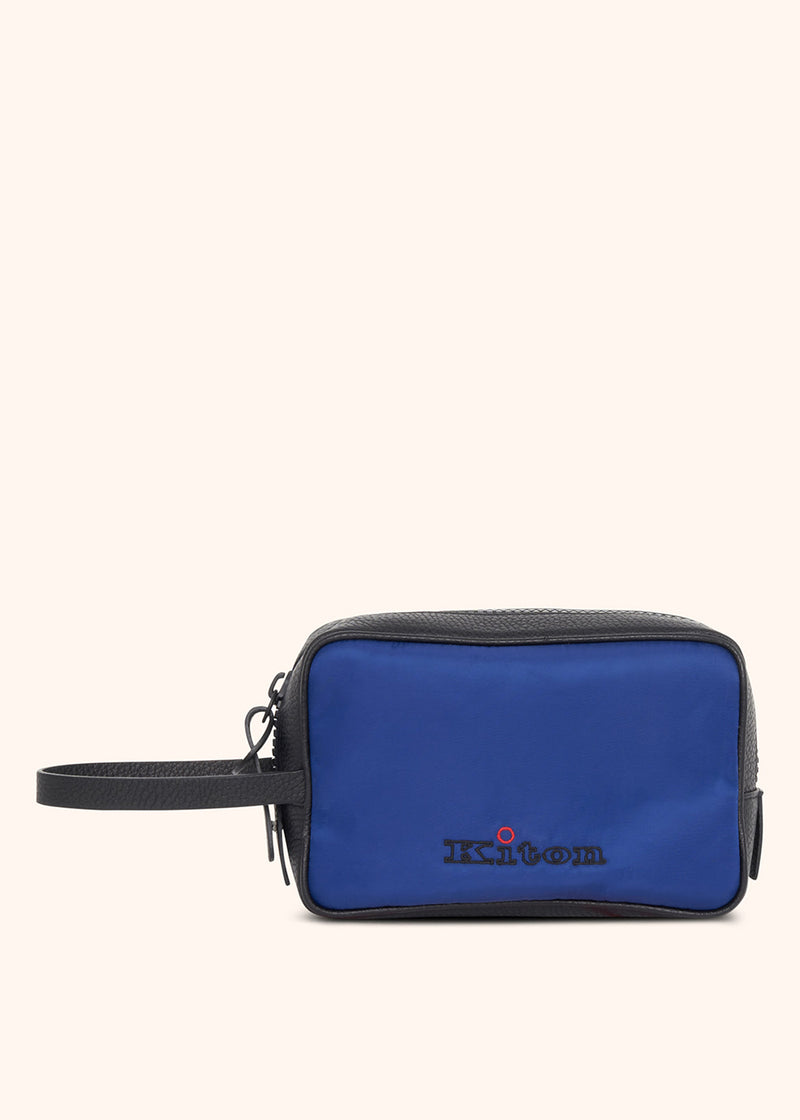 Kiton BEAUTY CASE POLIAMMIDE/NYLON UBPOCNN0080805